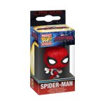 Funko Pop Pocket Keychain Marvel Studios: Spider-man Brand New Day – Spider- Man