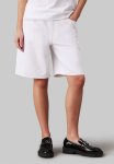 Calvin Klein 90'S Straight Short - White