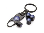 Valve Cap Kit With Key Ford Logo - Autostyle Motorsport South Africa
