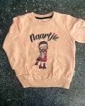 CAT Naartjie Pink Winter Sweater 5 6Y