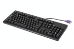 Havit PS 2 Computer Keyboard Black Wired Full-size Desktop Keyboard