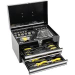 67-PIECE Workshop Tool Kit In 2-DRAWER Chest PRO5950010A