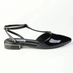 Madison Ola Loafer - Black - 8