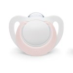 Nuk Silicone Genius Soother Size 1 - Girl