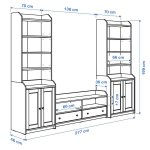 Lilianna Tv Unit With Storage