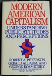 Modern American Capitalism: Understanding Public Attitudes And Perceptions