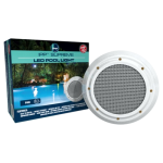 Pool Light Ipp Supreme White LED Retrofit White Face Pool Shop Online