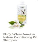 Pannatural 500ML Shampoo – Fluffy And Bright With Jasmine