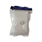 Redisson 16AMP Rotary Dimmer Wall Switch