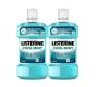 Listerine Coolmint Mouthwash - 250ML X 2
