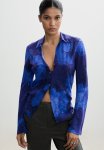 Shirt Lucia - Medium Blue