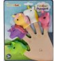 Finger Puppets Unicorn