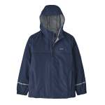 Kids Torrentshell 3L Rain Jacket - Nearly Green XL