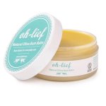Oh-lief Natural Olive Bum Balm
