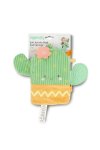 Ingenuity Calm Springs Soft Teething Activity Book