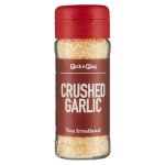 Pnp Crushed Garlic Bottle 59G