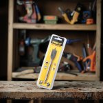 Hex Shank Flat Wood Drill Bit For High-speed Precision Boring