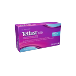 Telfast Tabs 180MG 30'S
