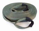 Securetech Strap Pull Winch Ext 60MM X 10M 14000KG Livestainable