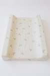 Ribbon Muslin Changing Mat Cover - Changing Mat Cover & Inner