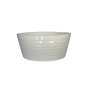 Home Classix Ribbed Round Salad Bowl