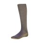 Hilton Long Socks Brown