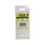 Nexus Cable Ties T501 4.8MMX300MM Black 100 Pack Livestainable