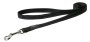 Rogz Utility Extra Large 25MM Lumberjack Fixed Dog Lead Different Colours - Black