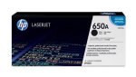 HP 650A Color Laserjet CP5525 Black Print Cartridge