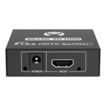 Mikuso Hdtv HDMI Splitter 1X2 4K 1080P Ultra CLEAR-SWH015