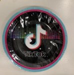 Plates Tik Tok