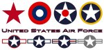 United States Air Force Mug