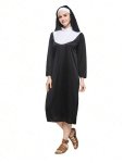 Nun Adult Costume