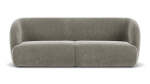 Paula 3-SEATER Sofa Planet Grey Green - Planet Grey Green