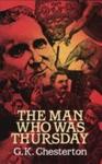 The Man Who Was Thursday - A Nightmare Paperback Dover Ed
