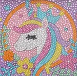 Unicorn Diamond Painting Kit DAPU1