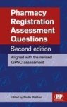 Pharmacy Registration Assessment Questions Paperback 2ND Revised Edition