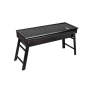 Foldable Braai Stand Black
