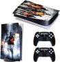 Digital Version PS5 Console & Controllers Sticker/cover/skin: Battlefield V