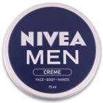 Nivea Men Face Body & Hands Cream 75ML - Original