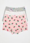 PoP Candy 3 Pack Boyshort - Multi