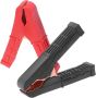 2PCS Battery Maintainer Clamp Crocodile Clips For Jumper Cables Auto