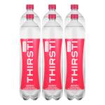 Thirsti Sparkling Berry Flavoured Drink 6×1.5LT