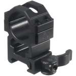 1" High Profile Qd Lever Lock Picatinny Scope Rings- RQ2W1204
