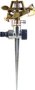 Gro -premium Metal & Zink Impulse Sprinkler With Spike