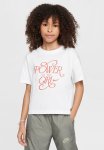 Nike G Nsw Tee Power - White