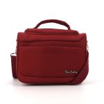 Pierre Cardin Lyon Beauty Case PCU02033 Red - Red Onesize