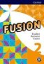 Fusion: Level 2: Teacher Resource Center   Cd-rom