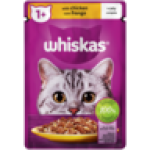 Whiskas Chicken In Jelly Cat Food 85G