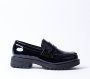 Chunky Brogue - 8 / Black